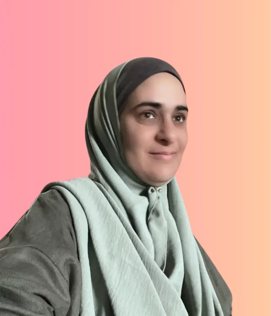 Portrait de Allegro elodie développeuse web