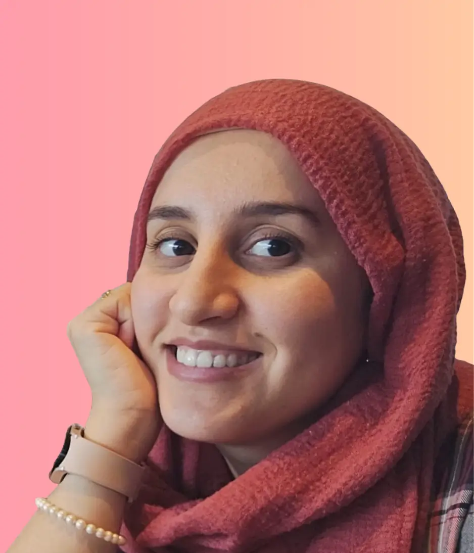 Image  de Sanae El Atallati Branding et web designeuse